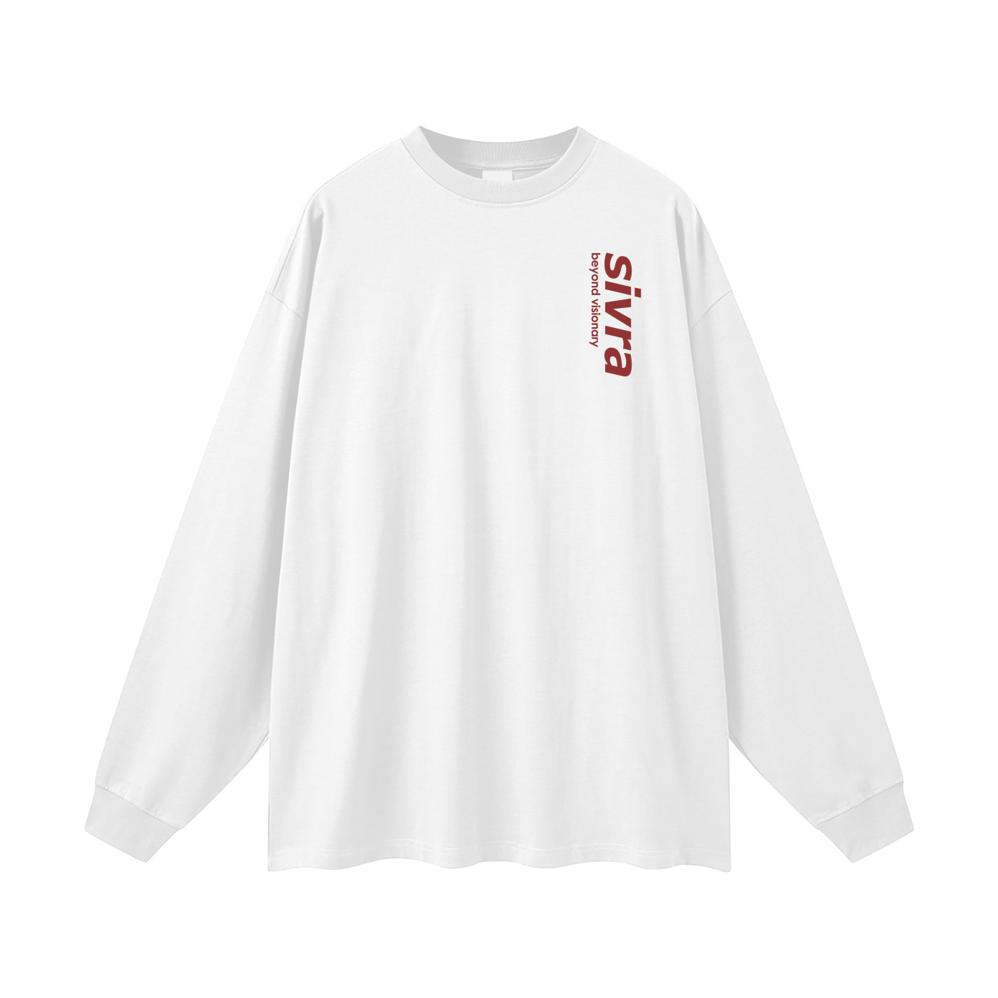 h*t b*ys do cry - back [long sleeve]