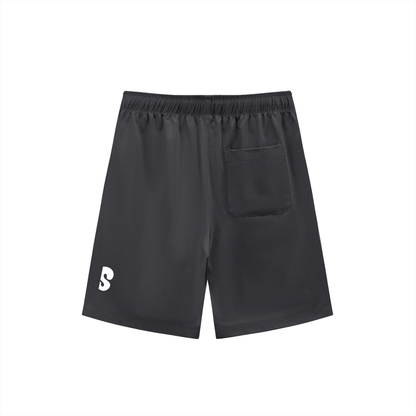 sivra's out of box drawstring shorts