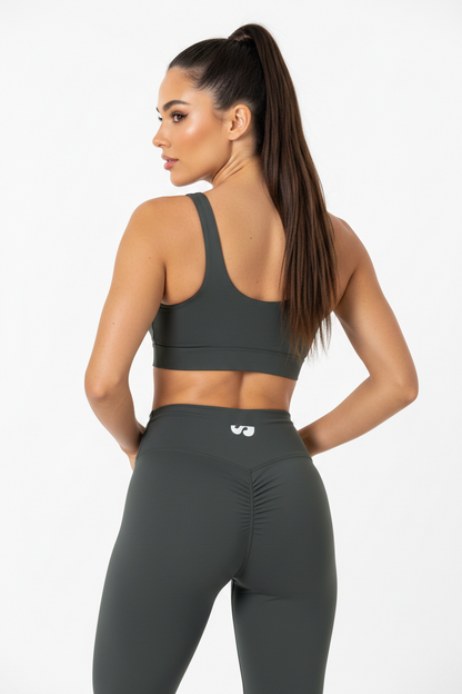 sivra's high-waisted ankle leggings