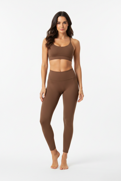 sivra's high-waisted ankle leggings