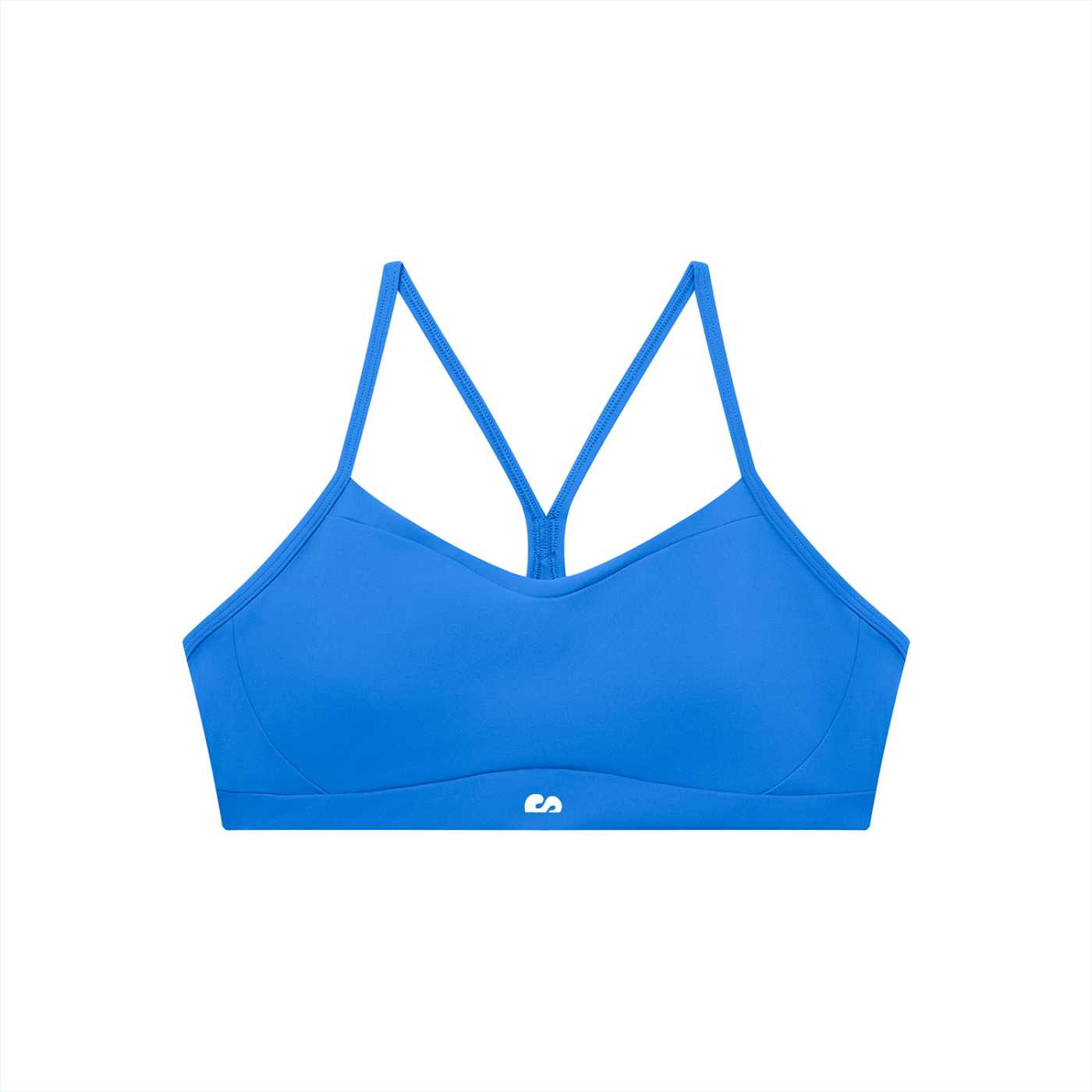 sivra's tight cropped sports bra
