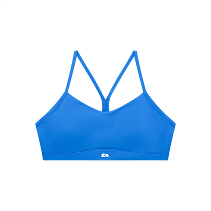sivra's tight cropped sports bra