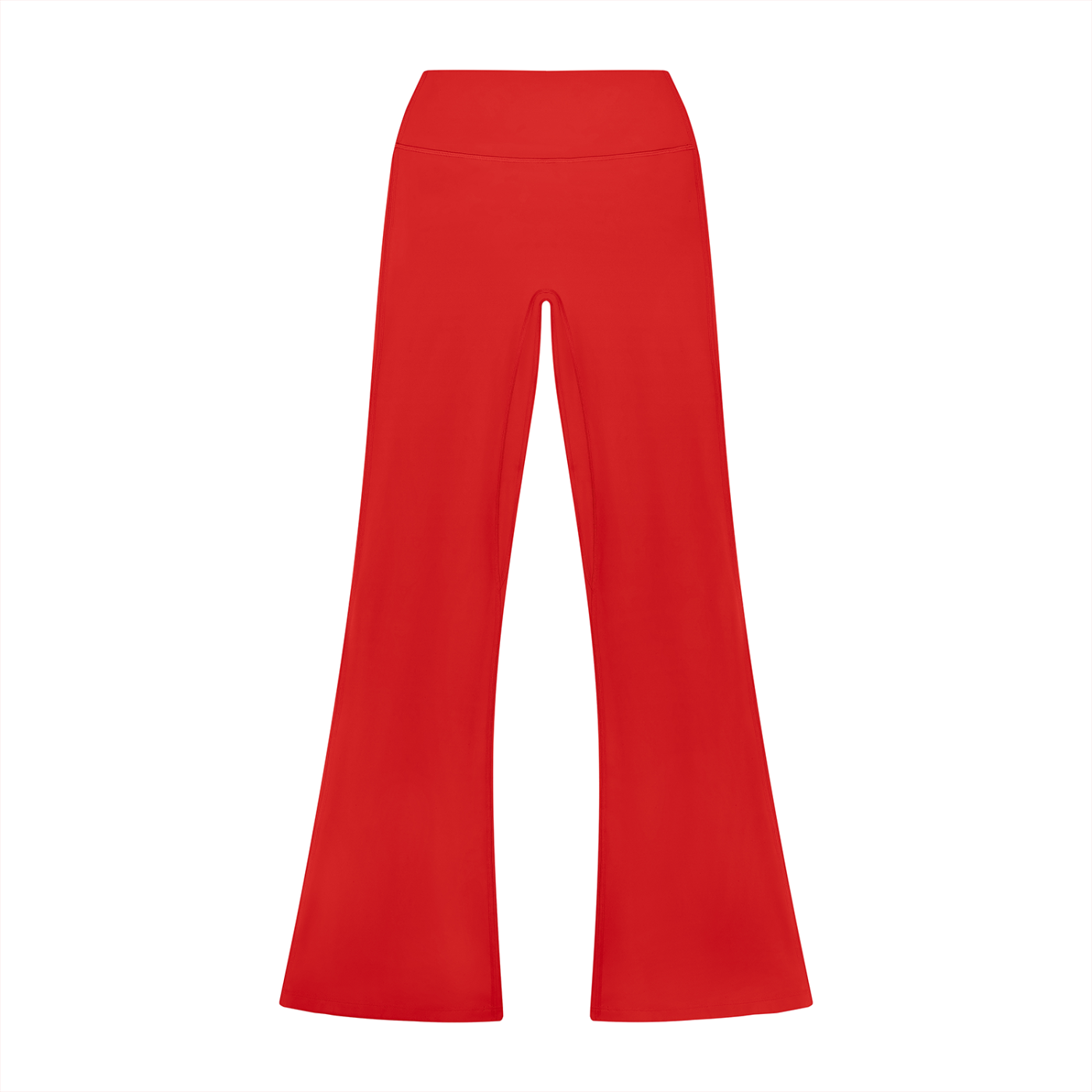 sivra's high rise flared leggings