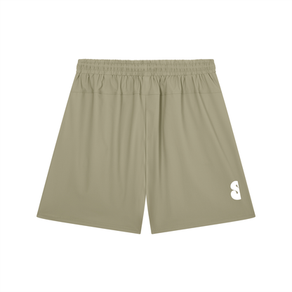 sivra's drawstring shorts
