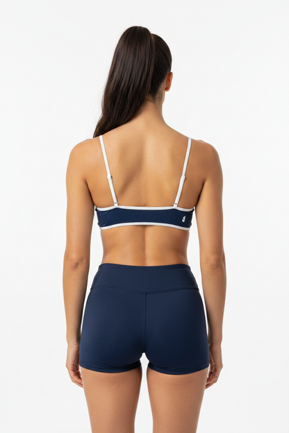 sivra's v-neck sports bra