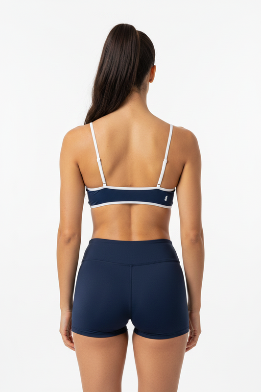 sivra's v-neck sports bra