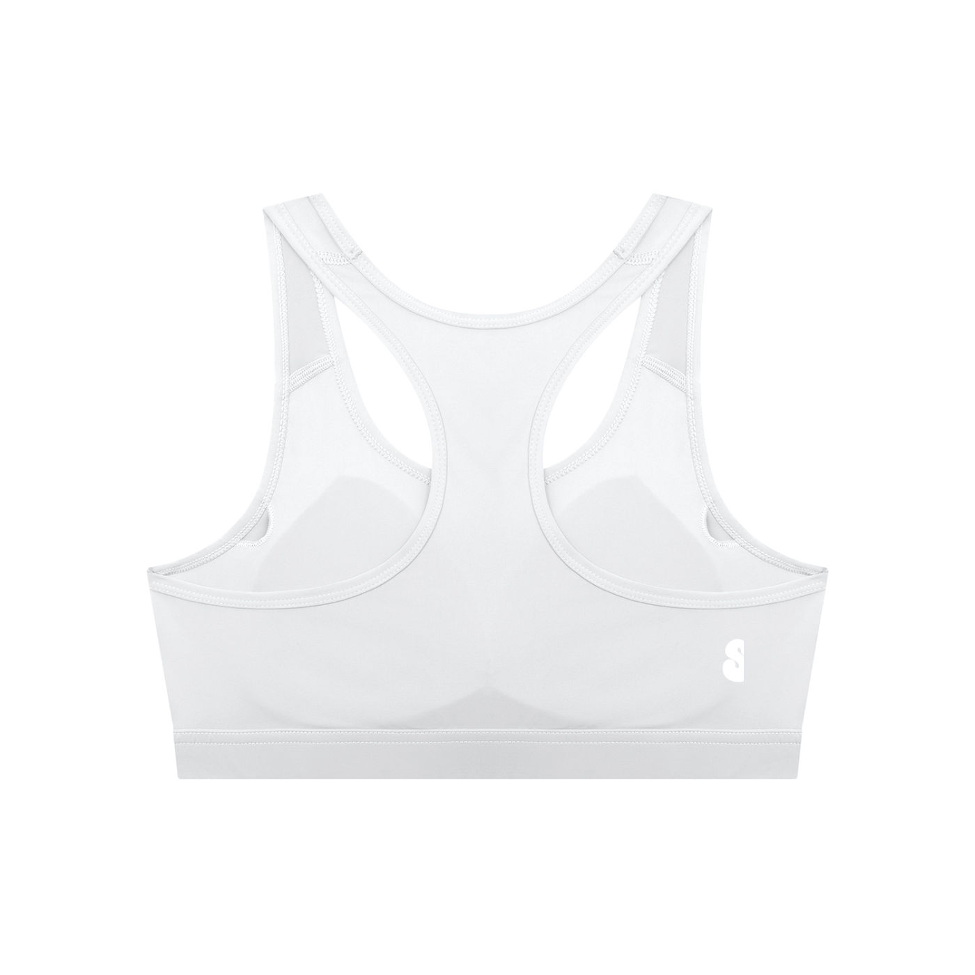sivra's cropped sports bra