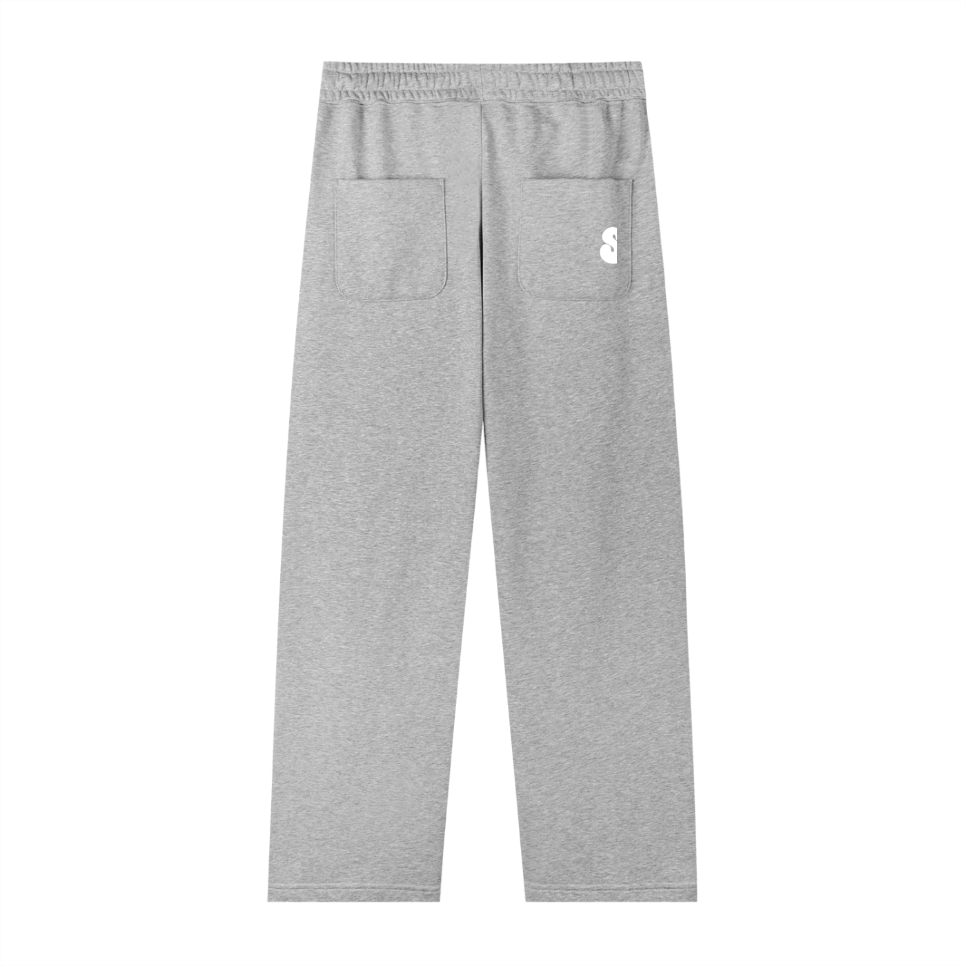 sivra's essential straight-leg sweatpants