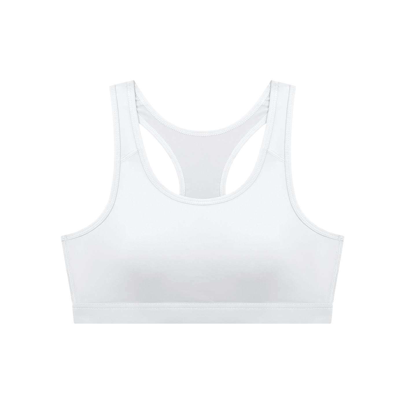 sivra's cropped sports bra
