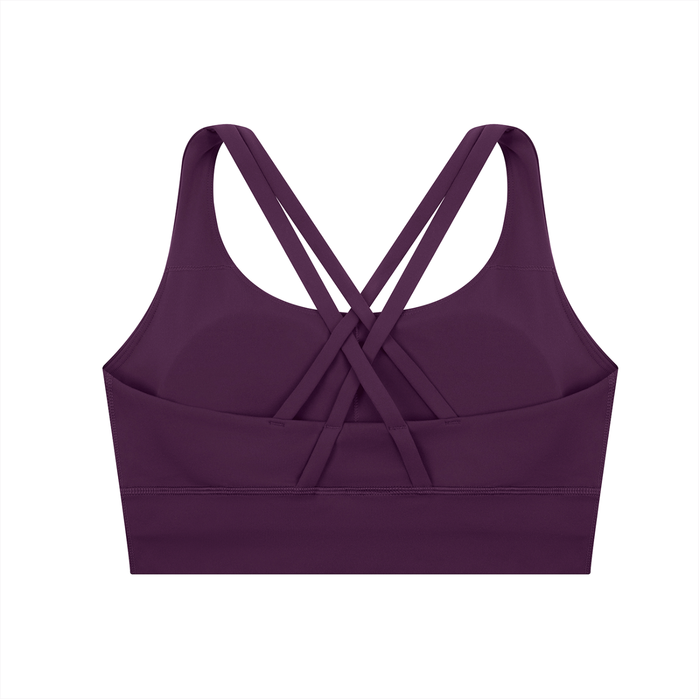 sivra's criss-cross sports bra