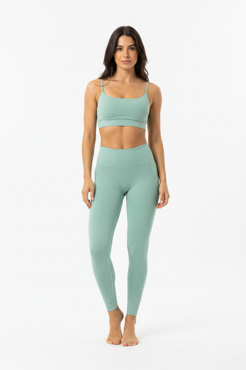 sivra's high-waisted leggings