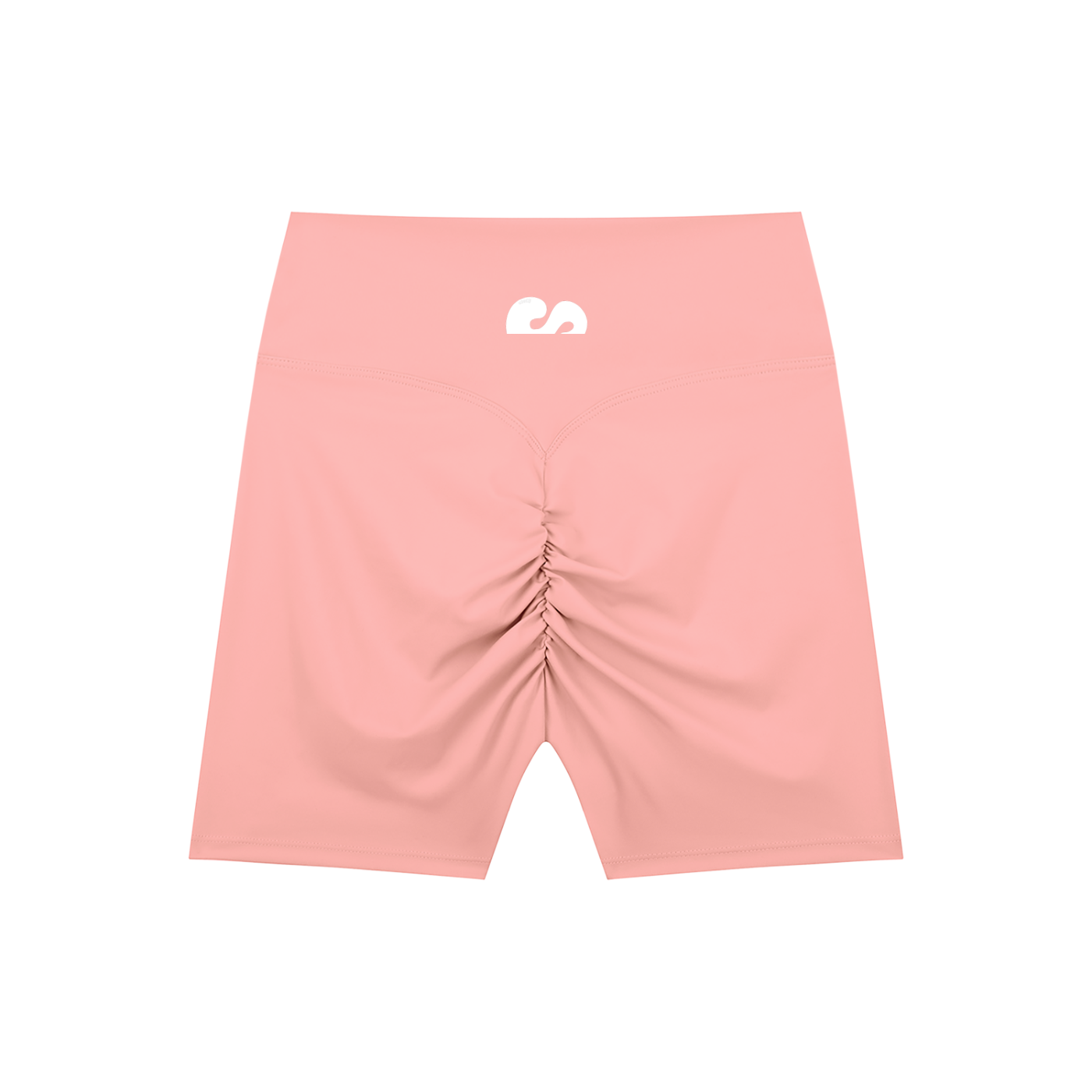 sivra's high-waisted blend shorts