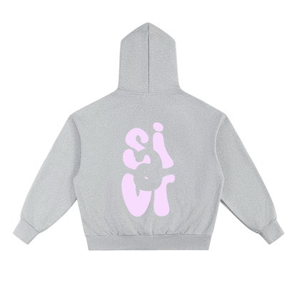 sivra's heavyweight hoodie