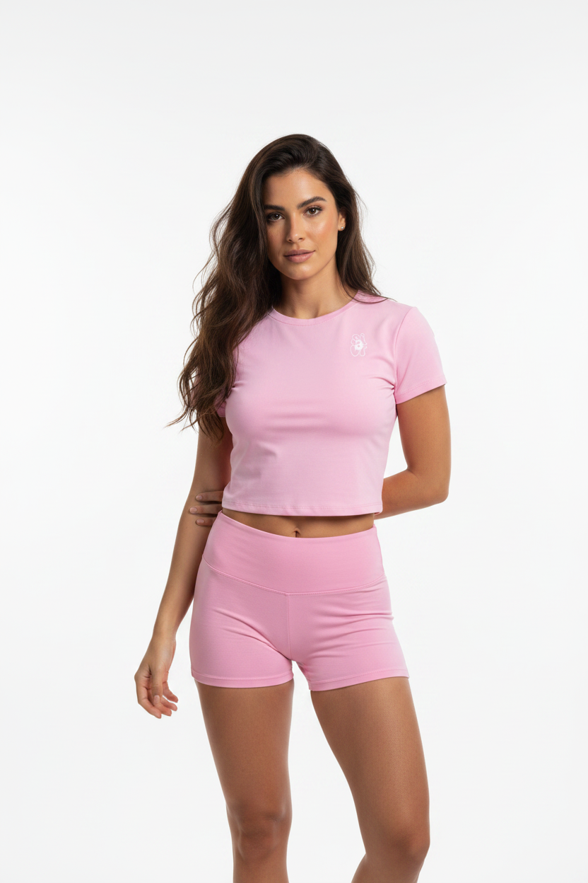 sivra's crop T