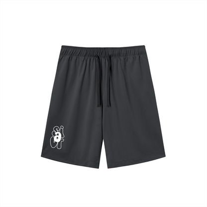sivra's out of box drawstring shorts