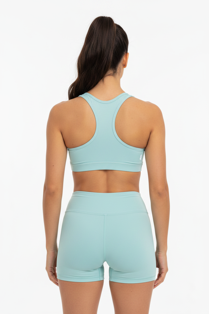 sivra's cropped sports bra