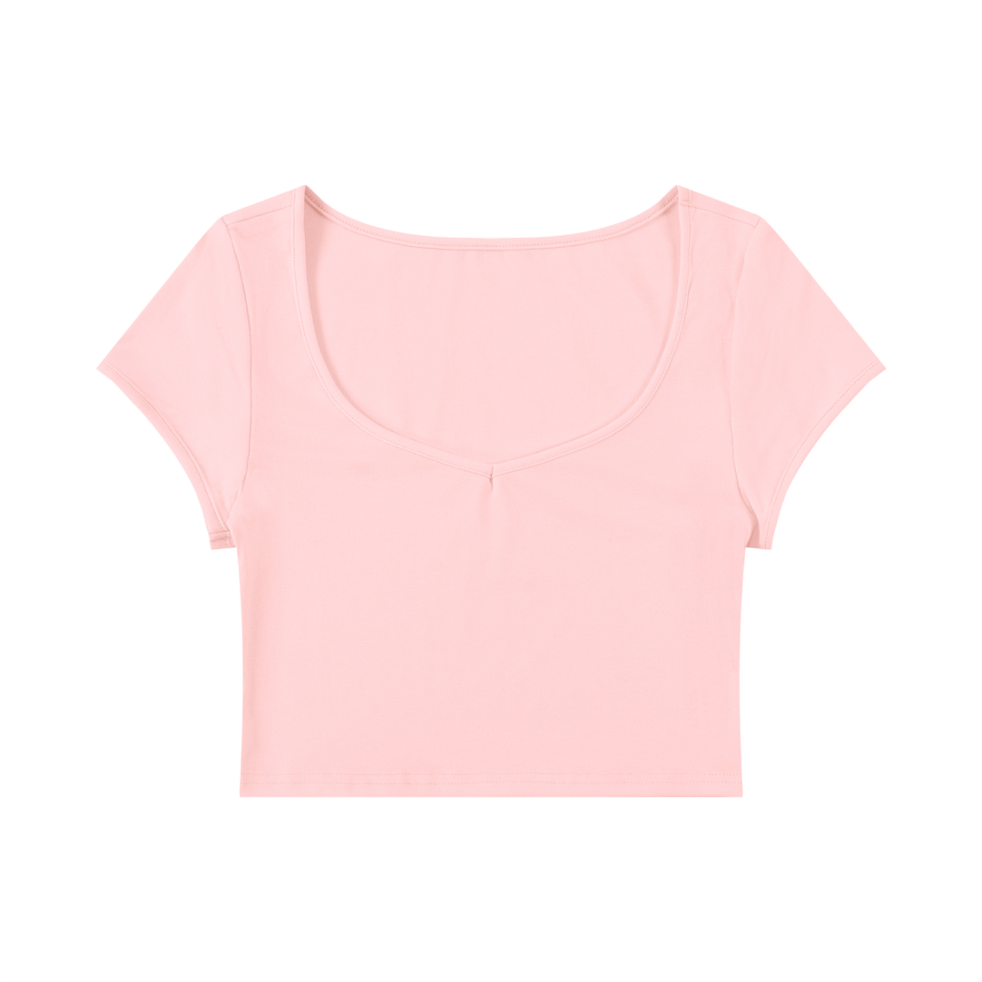sivra's sleeve crop T