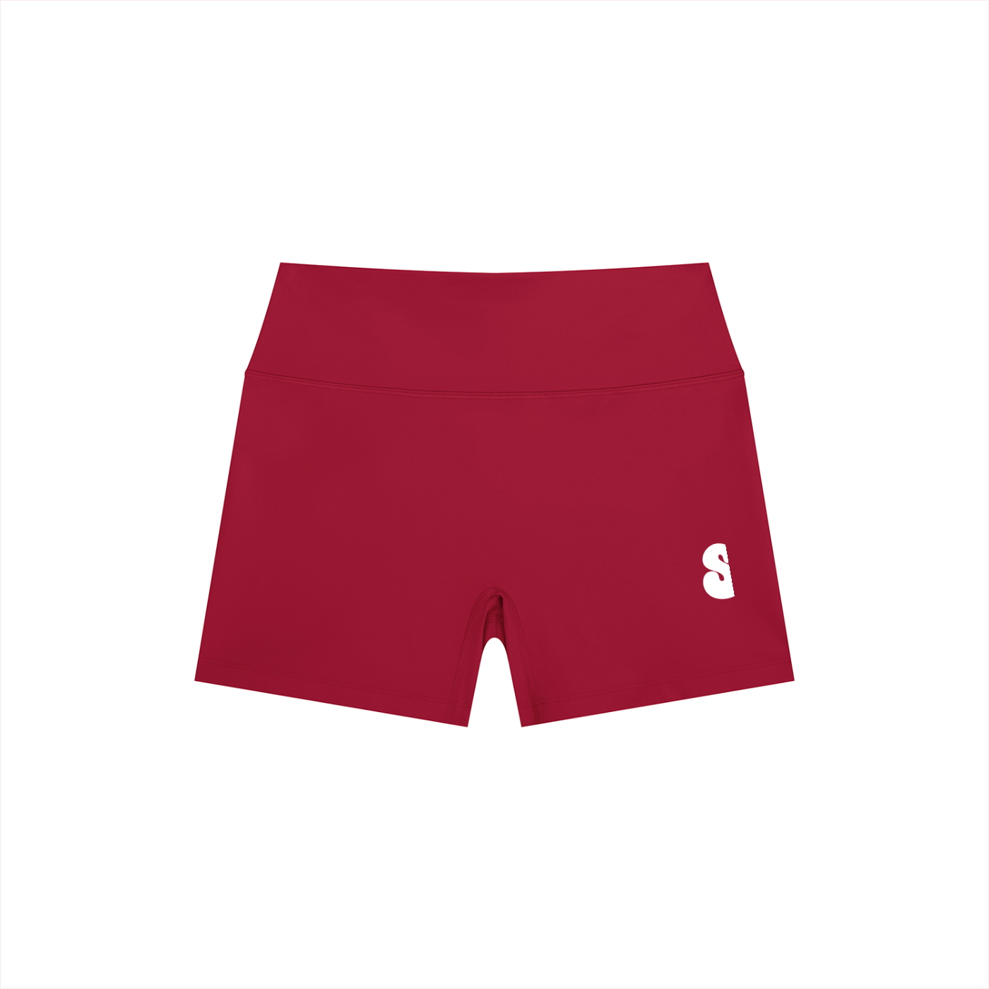 sivra's high rise yoga shorts