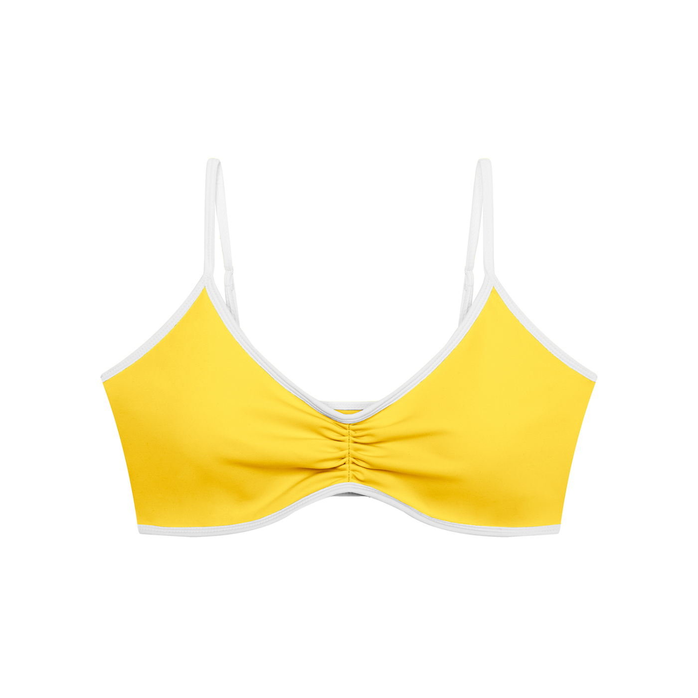 sivra's v-neck sports bra