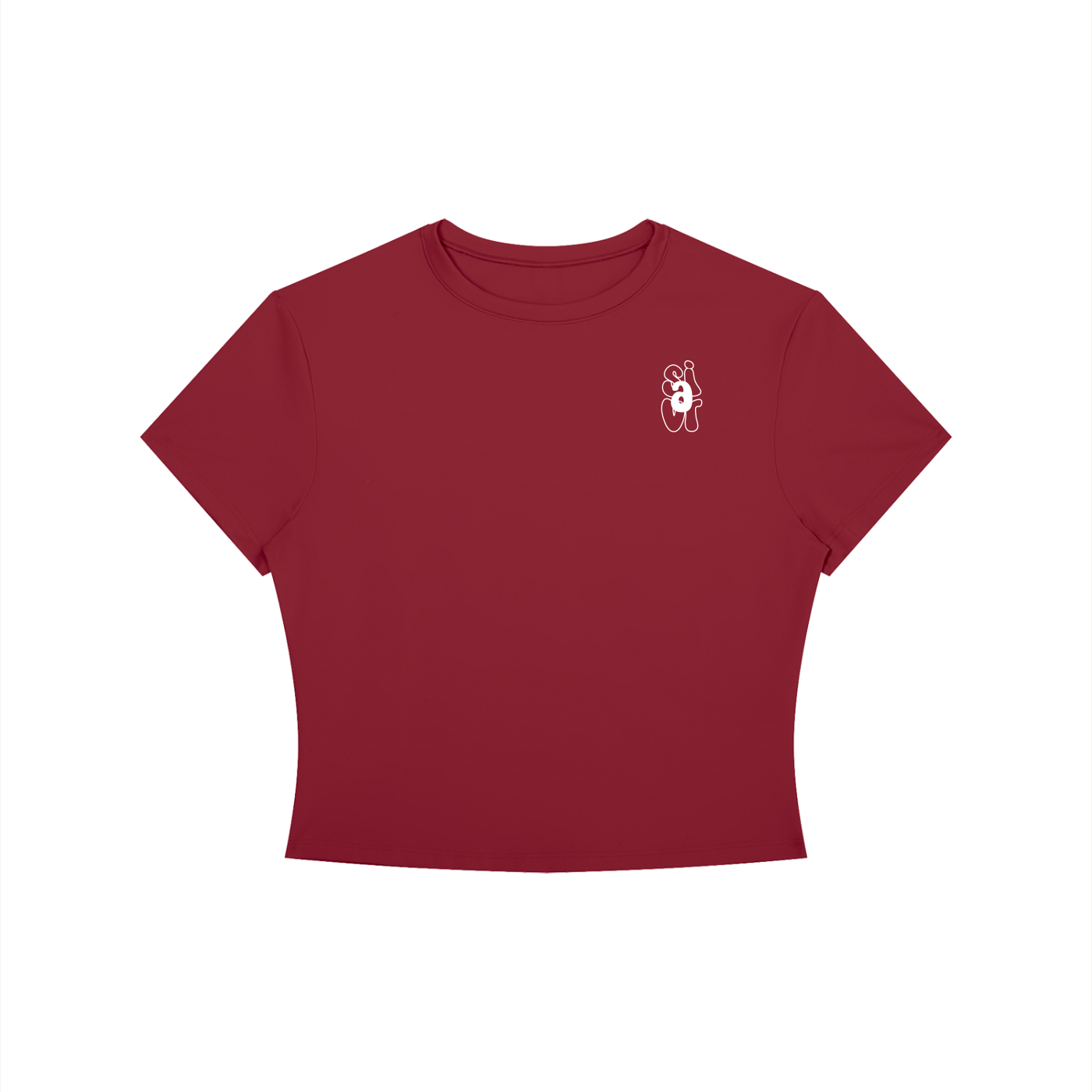 sivra's crop T