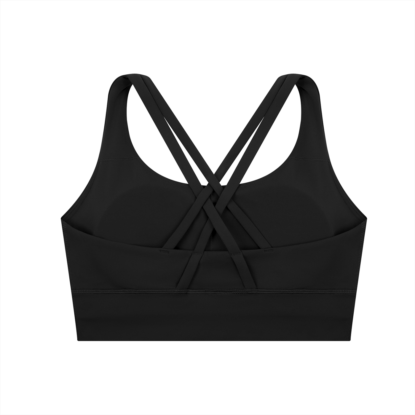sivra's criss-cross sports bra