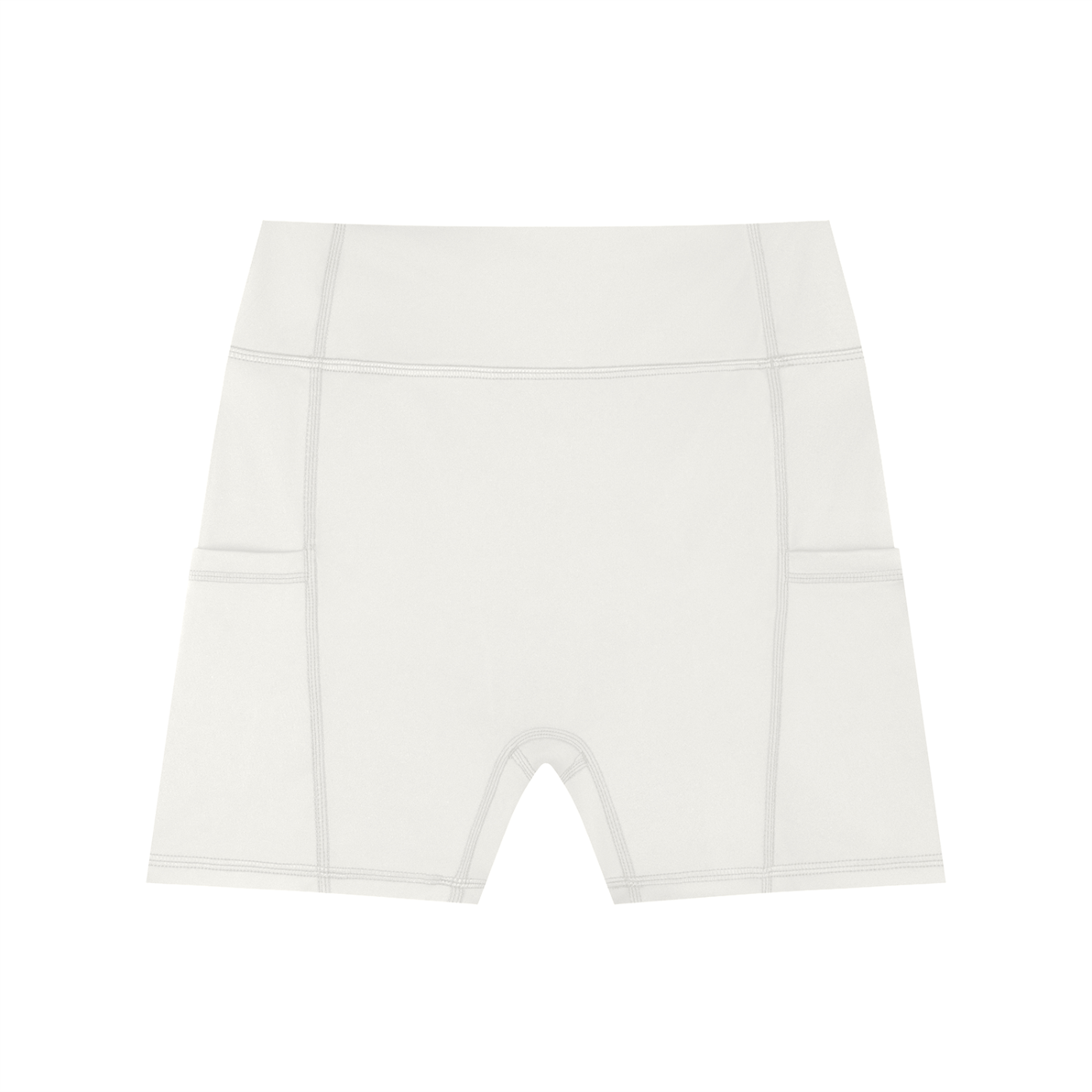 sivra's high-waisted pocket shorts