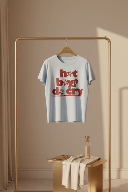h*t b*ys do cry [T]