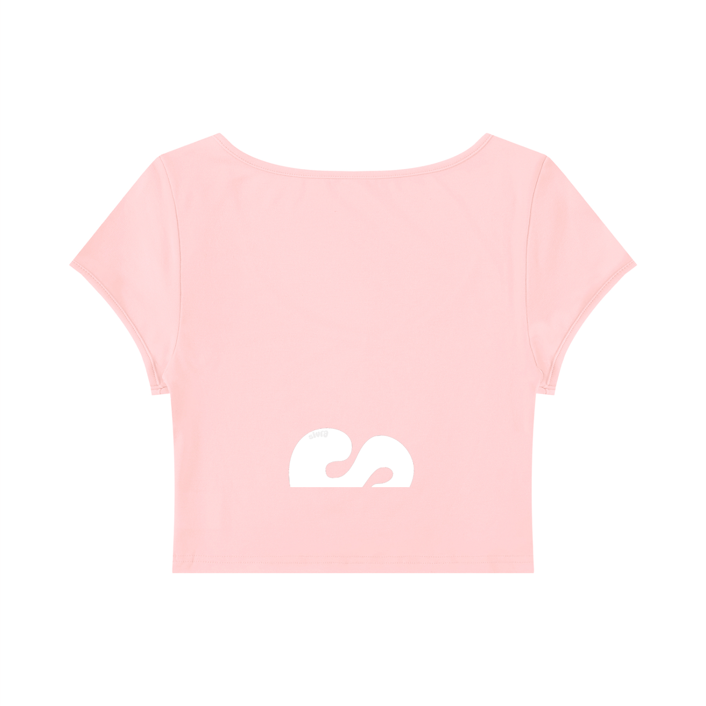 sivra's sleeve crop T