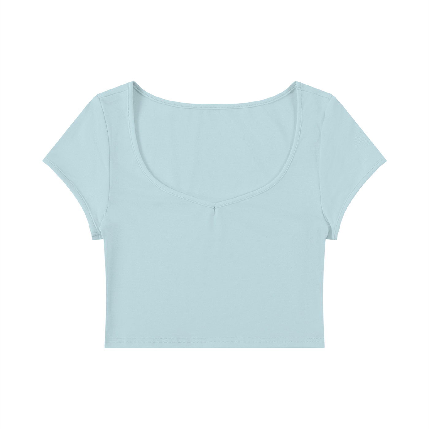 sivra's sleeve crop T