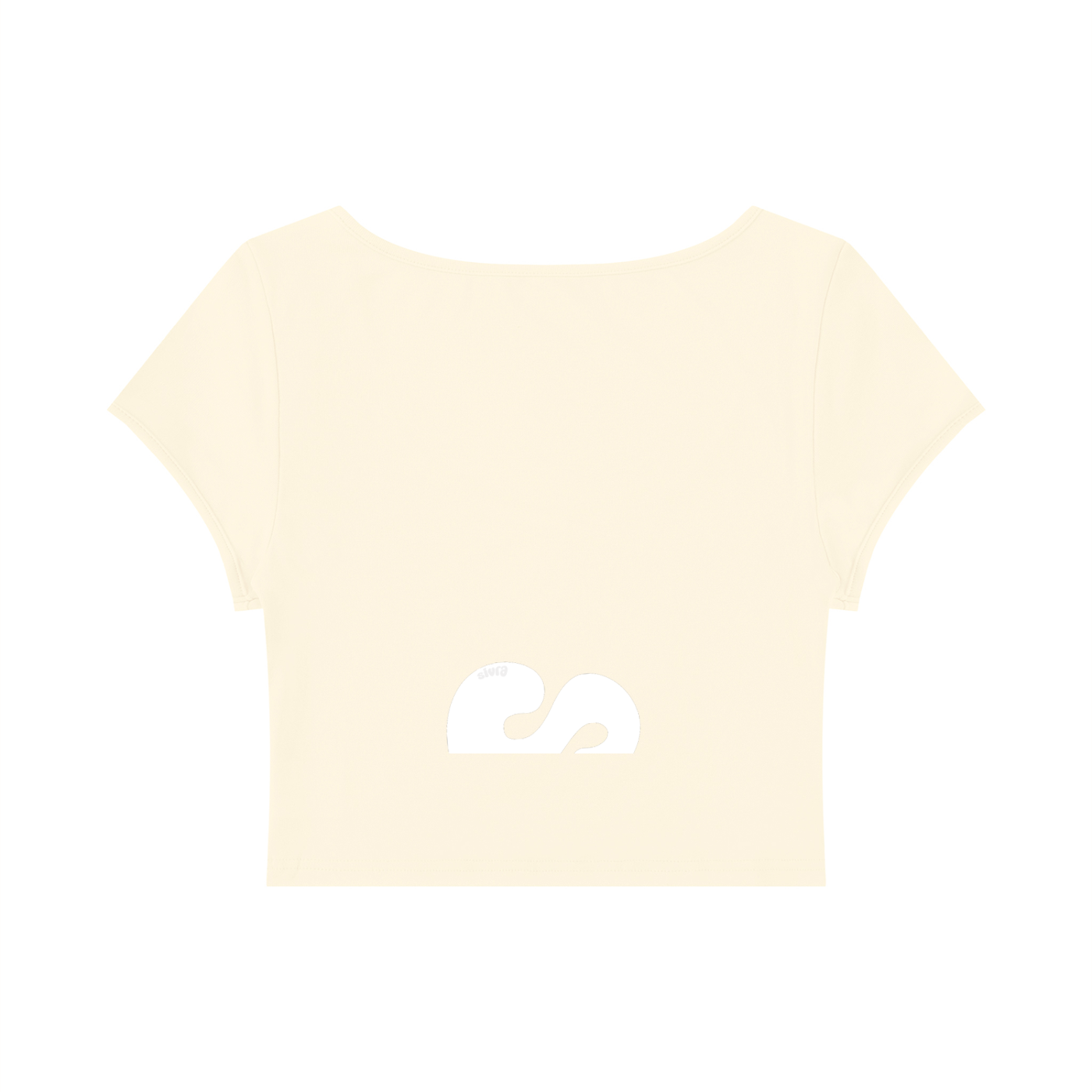 sivra's sleeve crop T