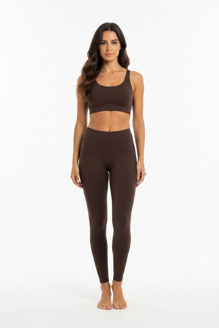sivra's high-waisted leggings