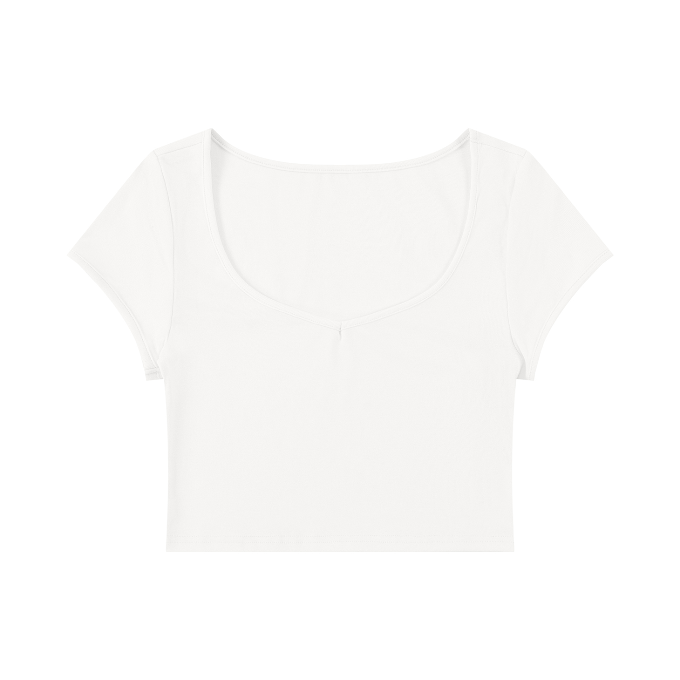 sivra's sleeve crop T