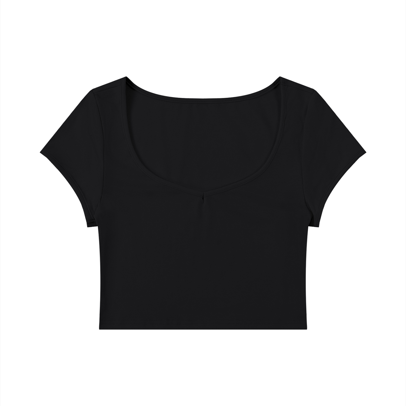 sivra's sleeve crop T