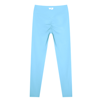 sivra's high-waisted ankle leggings