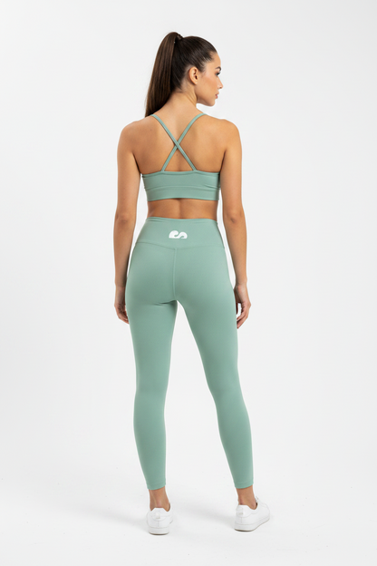 sivra's high-waisted leggings