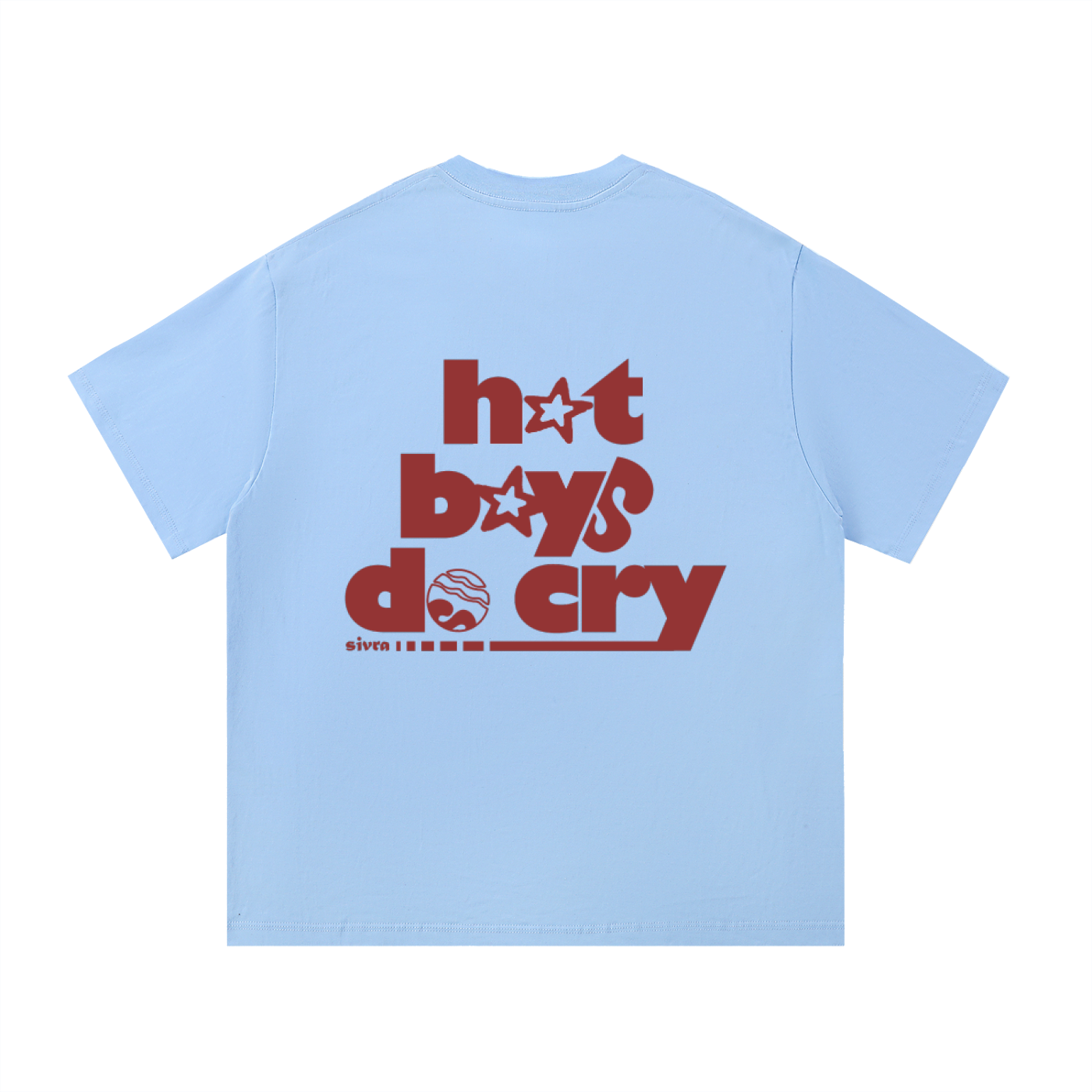 h*t b*ys do cry - back [T]