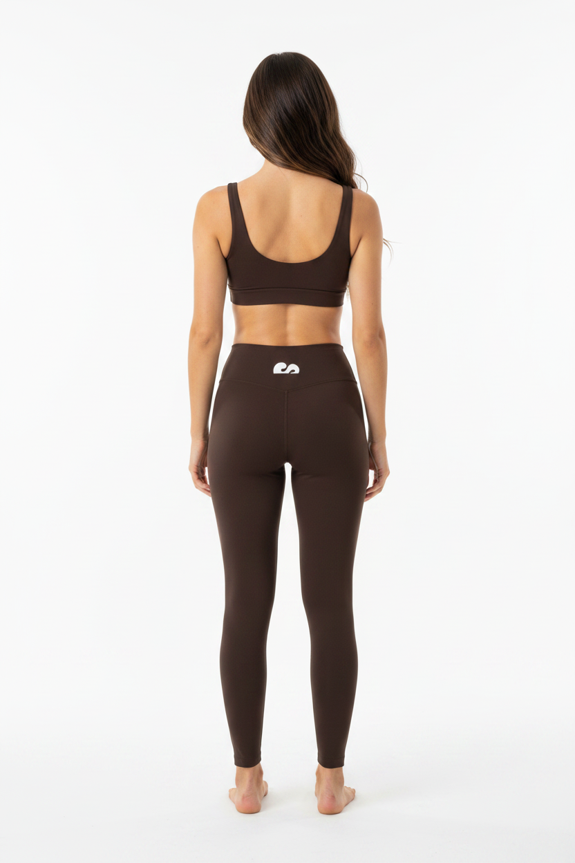 sivra's high-waisted leggings