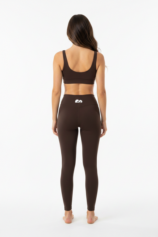 sivra's high-waisted leggings