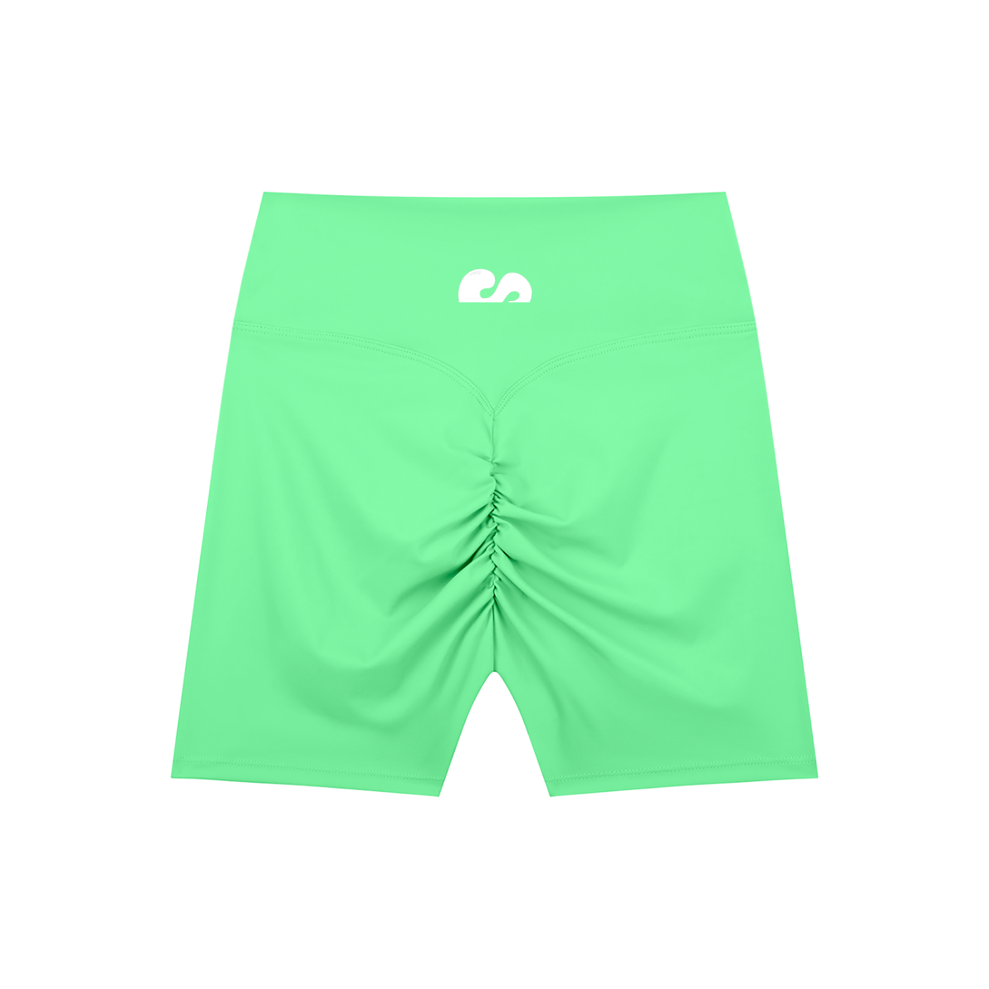 sivra's high-waisted blend shorts
