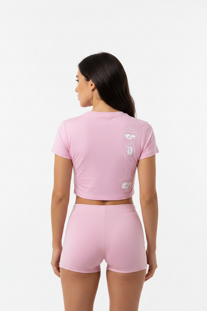 sivra's crop T