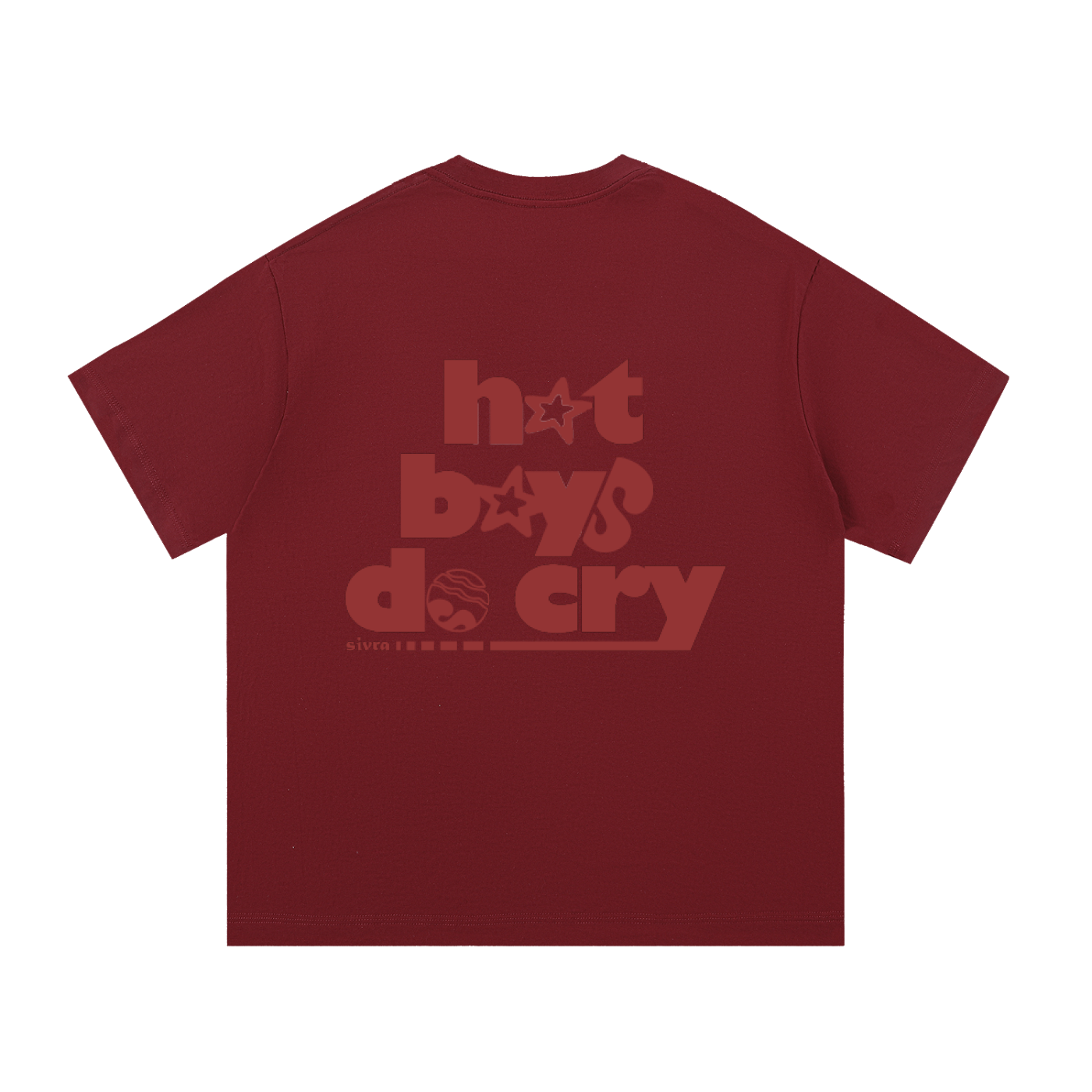 h*t b*ys do cry - back [T]