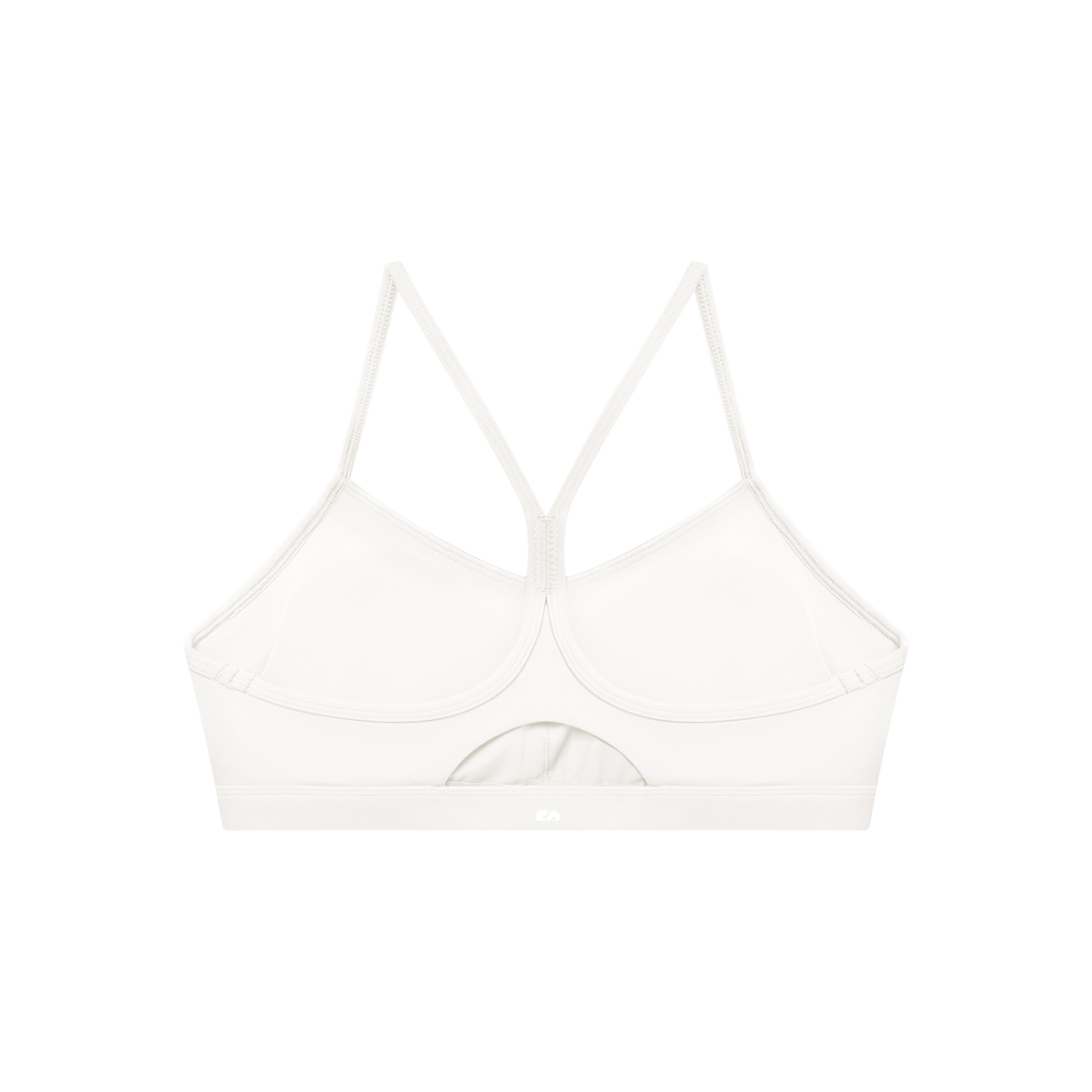 sivra's tight cropped sports bra