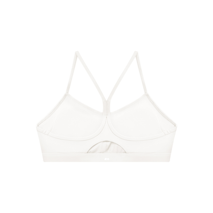 sivra's tight cropped sports bra