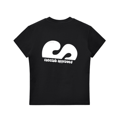 sivra's runclub approved crewneck T
