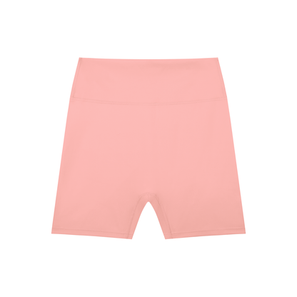 sivra's high-waisted blend shorts