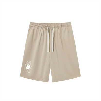 sivra's out of box drawstring shorts