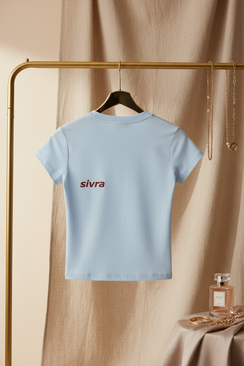 hot girls wear sivra' - front [T]