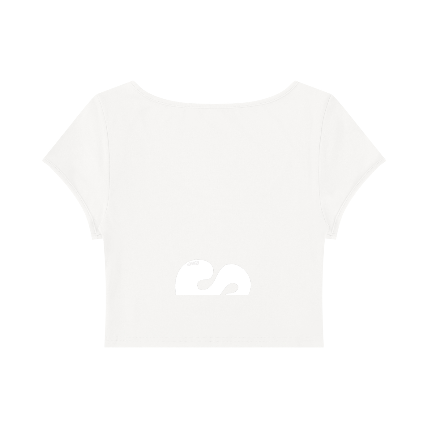 sivra's sleeve crop T