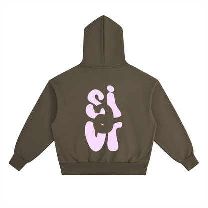 sivra's heavyweight hoodie