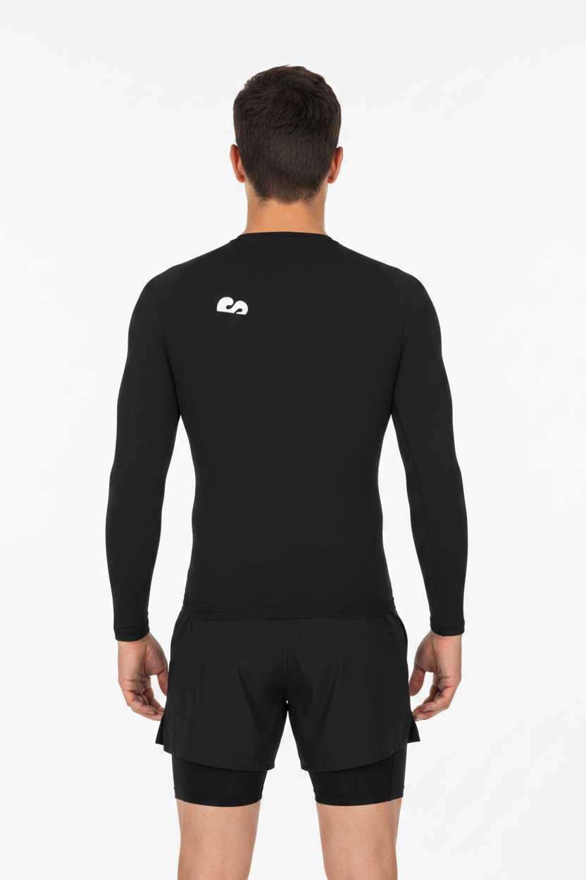 sivra's performance long sleeve T